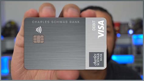 schwab debit card locking